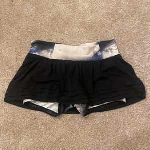Lululemon Breath Of Fire Skirt